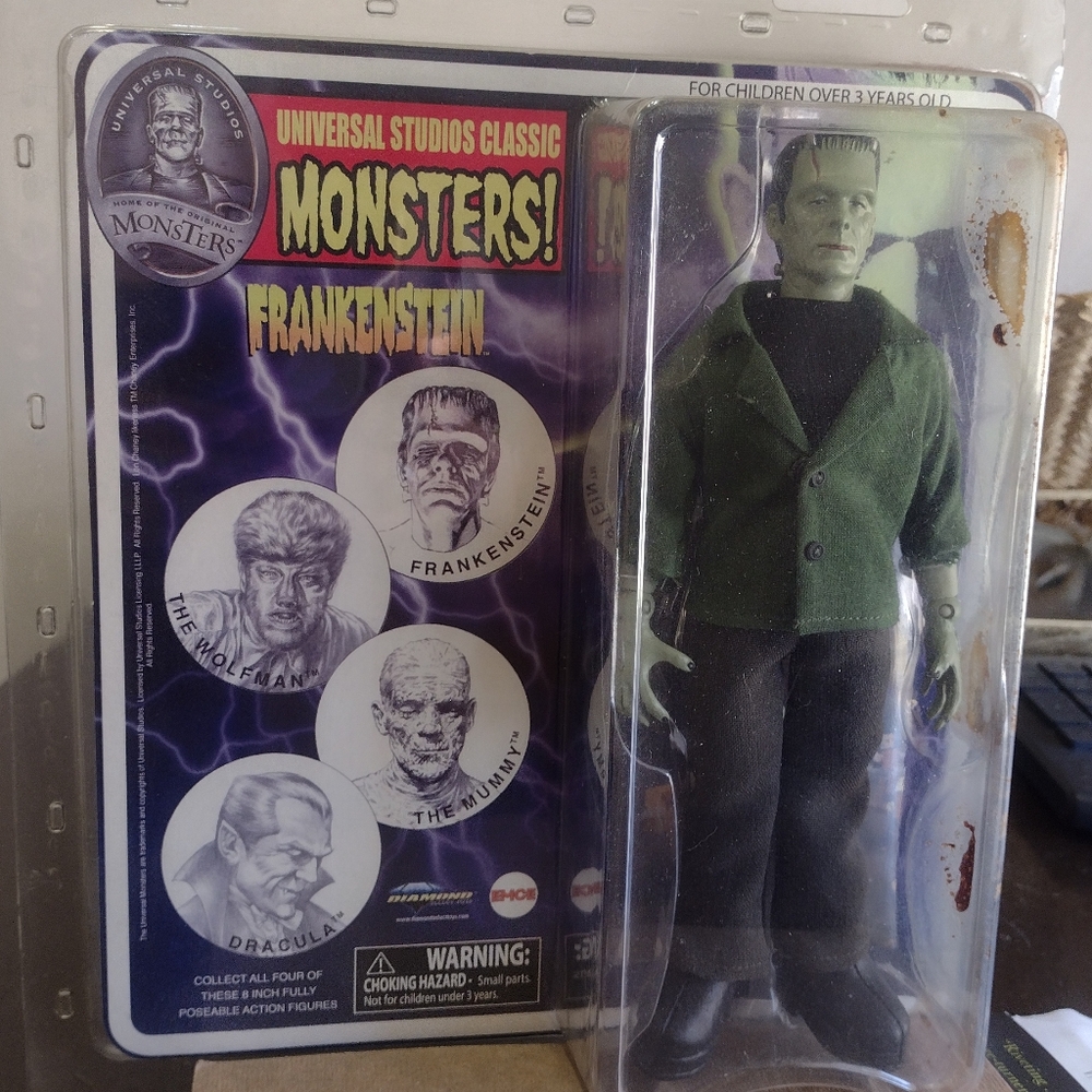Classic Frankenstein Figure